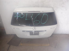 Load image into Gallery viewer, TRUNK LID Gl320 Gl350 Gl450 Gl550 07 08 09 10 11 12 - 1161565