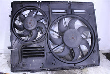 Load image into Gallery viewer, RADIATOR FAN ASSEMBLY Audi Q7 2007 07 2008 08 2009 09 2010 10 - 1161645