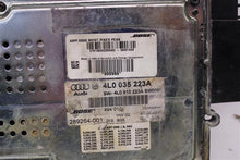 Load image into Gallery viewer, AMPLIFIER Audi Q7 2007 07 2008 08 2009 09 - 1161738