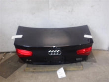 Load image into Gallery viewer, TRUNK LID Audi A4 2013 13 2014 14 2015 15 2016 16 - 1161803