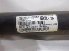 Load image into Gallery viewer, REAR DRIVE SHAFT QX60 Pathfinder 13 14 15 16 17 - 1161998