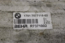 Load image into Gallery viewer, INTERCOOLER BMW 535i 535i Gt 740i 740il Active 5 2010-2016 - 1162288