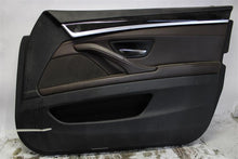 Load image into Gallery viewer, FRONT INTERIOR DOOR TRIM PANEL BMW 535i 2016 16 - 1162506