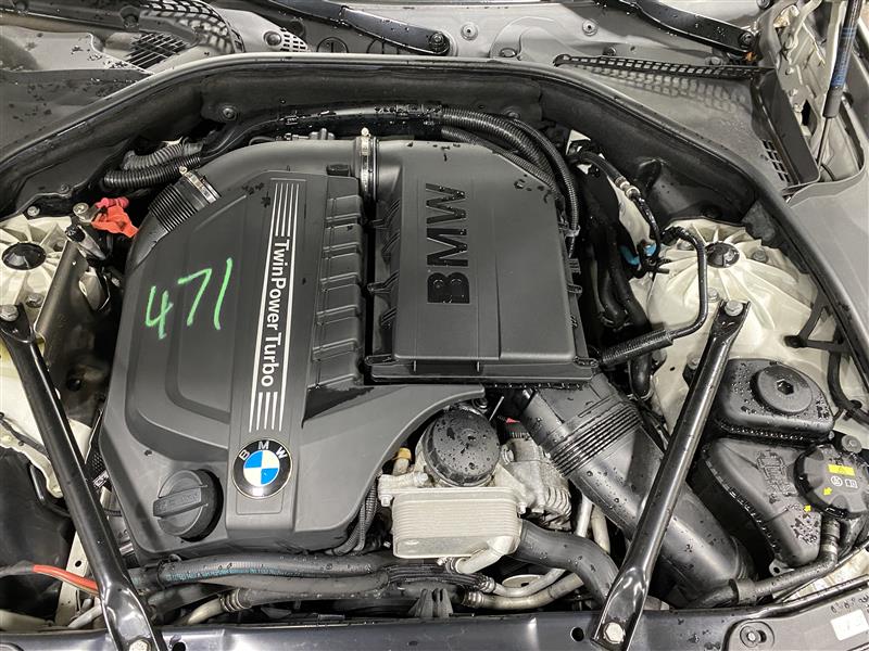 BMW 5 F10 535i 65tkm motor