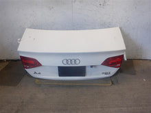 Load image into Gallery viewer, TRUNK LID Audi A4 2009 09 2010 10 2011 11 2012 12 - 1162698