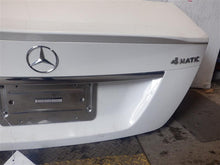 Load image into Gallery viewer, TRUNK LID C230 C250 C300 C350 C63 08 09 10 11 12 13 14 - 1162874