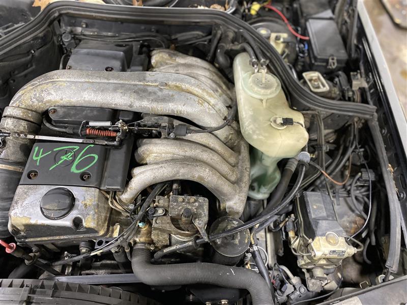 ENGINE MOTOR E300d E320 E320 Convertible E320 Coupe E320T E420