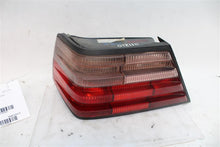 Load image into Gallery viewer, TAIL LIGHT LAMP ASSEMBLY E300d E320 E320 Convertible E320 94-95 Left - 1163095