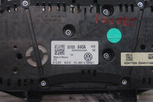 Load image into Gallery viewer, SPEEDOMETER CLUSTER Volkswagen Golf 2015 15 2016 16 2017 17 - 1163455
