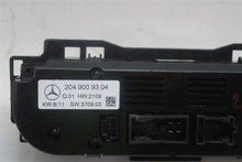 Load image into Gallery viewer, FRONT TEMPERATURE CONTROLS GLK350 2010 10 2011 11 2012 12 - 1164563