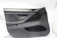 Load image into Gallery viewer, FRONT INTERIOR DOOR TRIM PANEL BMW 650i 2014 14 - 1164623