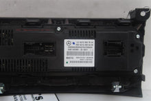 Load image into Gallery viewer, FRONT TEMPERATURE CONTROLS E350 E550 E63 2010 10 - 1165077