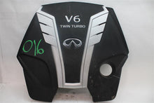 Load image into Gallery viewer, PLASTIC ENGINE COVER Infiniti Q50 2016 16 - 1165092