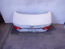 Load image into Gallery viewer, TRUNK LID Infiniti Q50 2016 16 2017 17 - 1165150