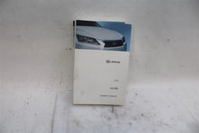 Load image into Gallery viewer, OWNERS MANUAL Lexus GS350 2014 14 - 1165292