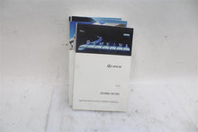 Load image into Gallery viewer, OWNERS MANUAL Lexus GS350 2014 14 - 1165292