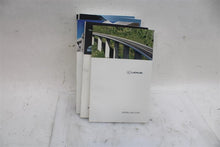 Load image into Gallery viewer, OWNERS MANUAL Lexus GS350 2014 14 - 1165292