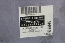 Load image into Gallery viewer, ECU ECM COMPUTER TOYOTA CAMRY 2002 4CYL AUTO - 1165404