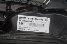 Load image into Gallery viewer, FRONT A/C HEATER BLOWER MOTOR 528D 528i 535i 535i Gt 550i 550i Gt 09-15 - 1165623