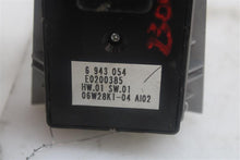 Load image into Gallery viewer, DRIVERS MASTER WINDOW SWITCH BMW 750i 760i Alpina 2006 06 2007 07 2008 08 - 1165933
