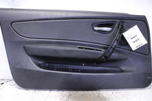 Load image into Gallery viewer, FRONT INTERIOR DOOR TRIM PANEL BMW 128i 135i 2010 10 - 1166031