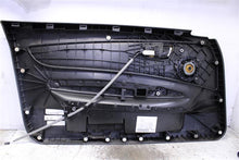Load image into Gallery viewer, FRONT INTERIOR DOOR TRIM PANEL BMW 128i 135i 2010 10 - 1166049