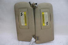 Load image into Gallery viewer, INTERIOR SUN VISORS Acura TSX 04 05 06 07 08 Left - 1166342