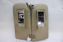 Load image into Gallery viewer, INTERIOR SUN VISORS Acura TSX 04 05 06 07 08 Left - 1166342
