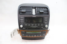 Load image into Gallery viewer, RADIO Acura TSX 2005 05 2006 06 2007 07 2008 08 - 1166343