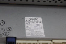 Load image into Gallery viewer, INFO-GPS SCREEN Lexus IS250 2006 06 2007 07 - 1166590