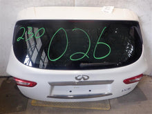 Load image into Gallery viewer, TRUNK LID Infiniti JX35 QX60 2013 13 2014 14 2015 15 - 1166638