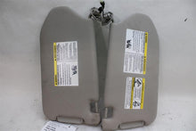 Load image into Gallery viewer, INTERIOR SUN VISORS JX35 QX60 Pathfinder 13 14 15 16 17 - 1166687