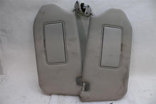 Load image into Gallery viewer, INTERIOR SUN VISORS JX35 QX60 Pathfinder 13 14 15 16 17 - 1166687