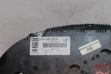 Load image into Gallery viewer, SPEEDOMETER CLUSTER Audi Q5 2011 11 2012 12 - 1167318