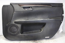 Load image into Gallery viewer, FRONT INTERIOR DOOR TRIM PANEL Lexus ES350 2013 13 - 1167397