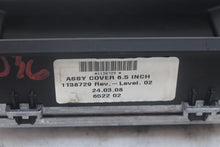 Load image into Gallery viewer, INFO-GPS SCREEN BMW X5 X6 2007 07 2008 08 2009 09 2010 10 - 1167774