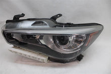 Load image into Gallery viewer, HEADLIGHT LAMP ASSEMBLY Infiniti Q50 18 19 20 Left - 1168652