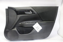 Load image into Gallery viewer, FRONT INTERIOR DOOR TRIM PANEL Honda Accord 2017 17 - 1168722