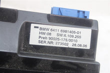 Load image into Gallery viewer, Temp Climate AC Heater Control BMW Alpina 760i 750i 2006 06 2007 07 08 - 1168999