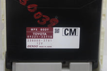 Load image into Gallery viewer, NETWORK CONTROL MODULE COMPUTER Lexus ES300H ES350 2013 13 - 1169042