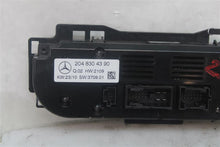 Load image into Gallery viewer, FRONT TEMPERATURE CONTROLS C250 C300 C350 C63 GLK350 11 12 - 1169612