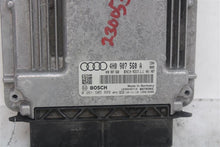 Load image into Gallery viewer, ECU ECM COMPUTER Audi A8 2011 11 2012 12 2013 13 - 1169618