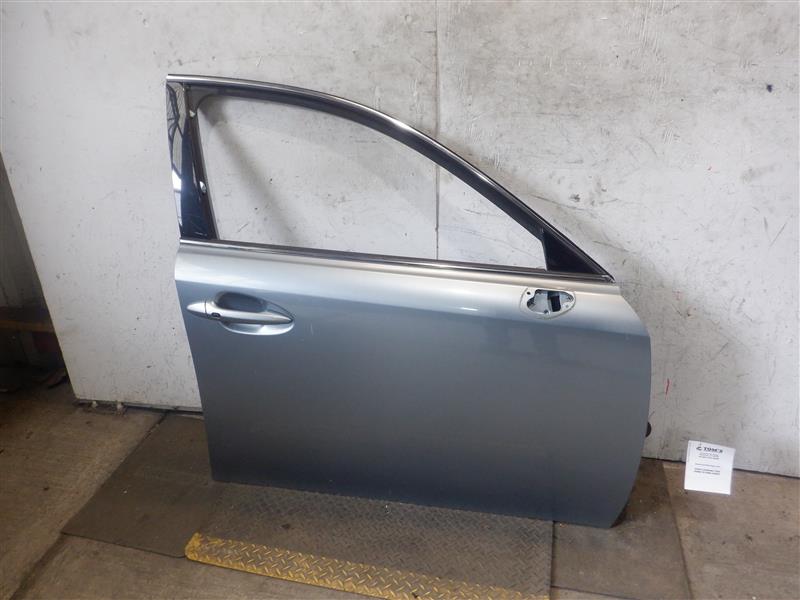 thumbnail interactive-video image 1 of Passenger Side Front Door Window Glass For 06-13 Lexus IS250 IS350 / 08-14 IS-F - K&L FD22900GTY 1 of 3