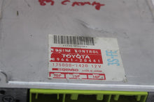 Load image into Gallery viewer, ECU ECM COMPUTER Camry Celica 1989 89 1988 88 4cyl - 1170185