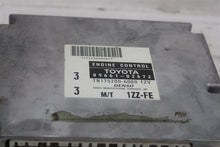 Load image into Gallery viewer, ECU ECM COMPUTER Toyota Corolla 2000 00 Manual - 1170193