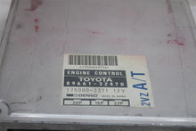 Load image into Gallery viewer, ECU ECM COMPUTER TOYOTA CAMRY 1990 1991 V6 FED AUTO - 1170194
