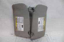 Load image into Gallery viewer, INTERIOR SUN VISORS Nissan Altima 2010 10 2011 11 2012 12 Left - 1170547