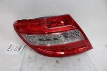 Load image into Gallery viewer, TAIL LIGHT LAMP ASSEMBLY C230 C250 C300 C350 C63 2008-2011 Left - 1170666