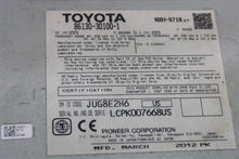 Load image into Gallery viewer, RADIO Lexus GS350 GS450H 2013 13 - 1171005