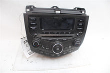 Load image into Gallery viewer, Radio Honda Accord 2003 03 2004 04 2005 05 2006 06 2007 07 AM FM CD Coupe - 1171195